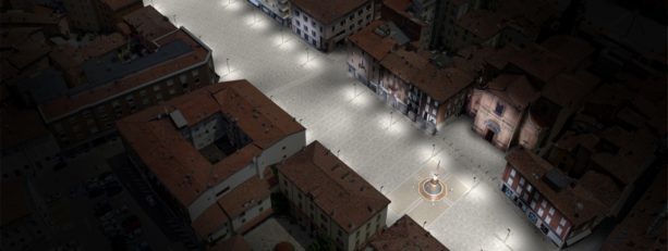 PIAZZA MARTIRI PARTIGIANI: TERMINATO IL CANTIERE HERA