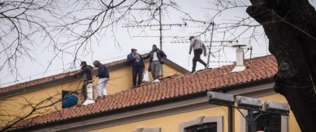 Rivolta carceri. Aimi (FI): “Bonafede si decida, serve l’intervento dell’Esercito”