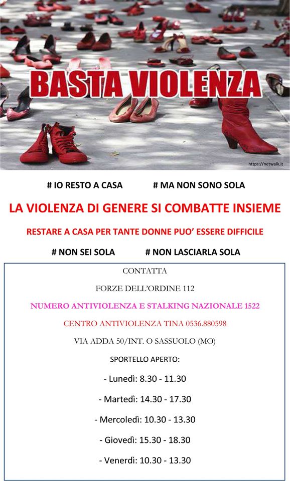 Assistenza alle donne…