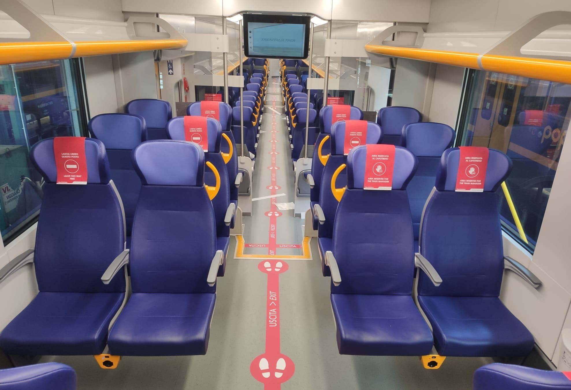 Treno Modena-Sassuolo: Menano scrive alla Regione