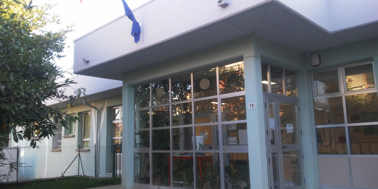 A Gorzano una scuola materna più ampia e sicura Con la sistemazione dell’area esterna ci è concluso l’intervento sull’edificio, per un costo di 1 milione e 440 mila euro