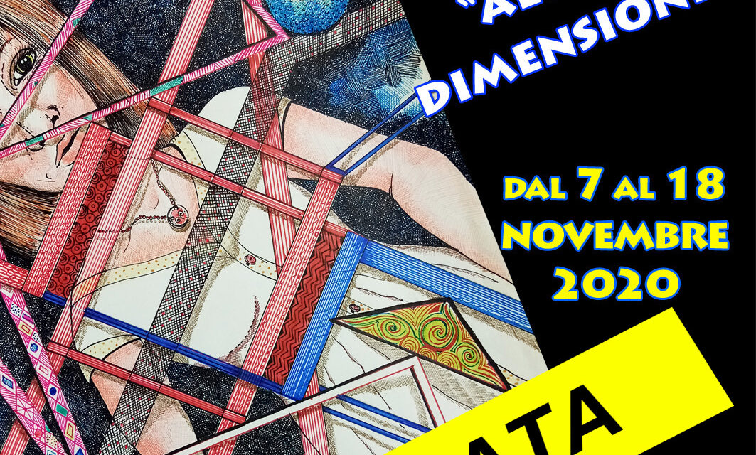 Annullata la mostra prevista dal 7 al 18 novembra