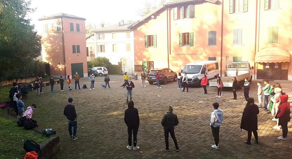 Il Babele prosegue le sue attività