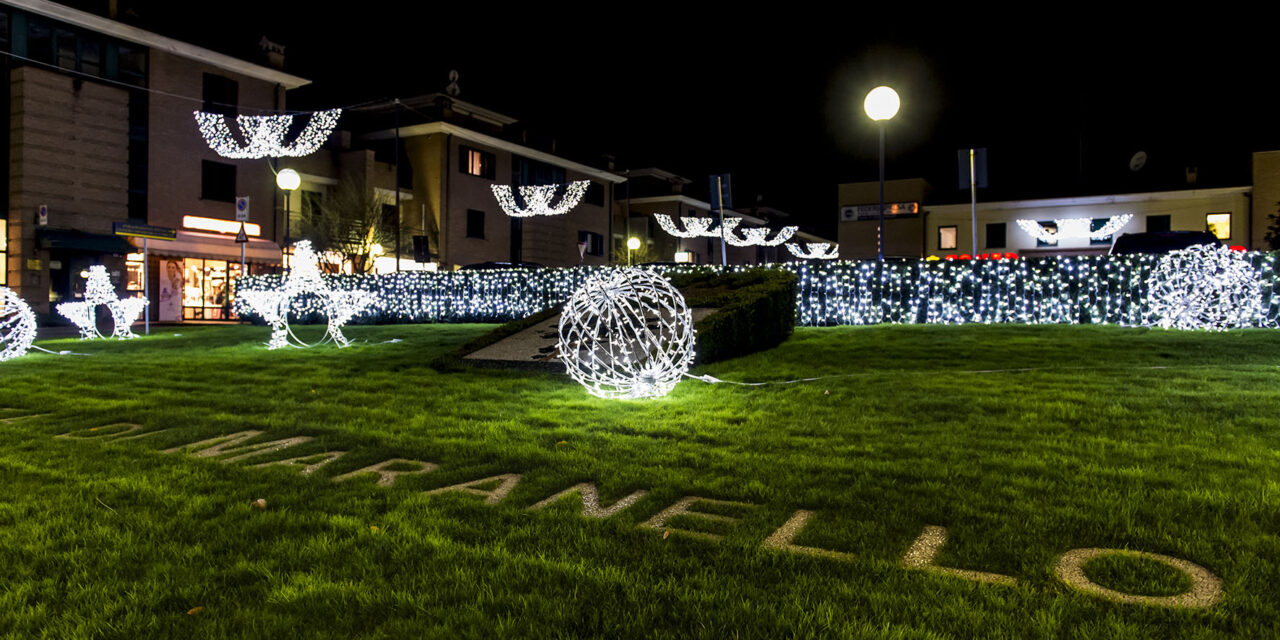 Strenne natalizie,vetrina web e luminarie estese alle frazioni… Tante idee per sostenere il commercio locale durante le feste