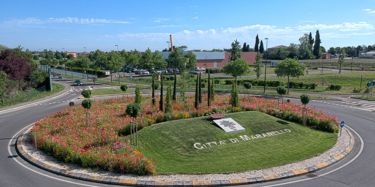 Premio nazionale “Città del Verde”: menzione speciale per Maranello