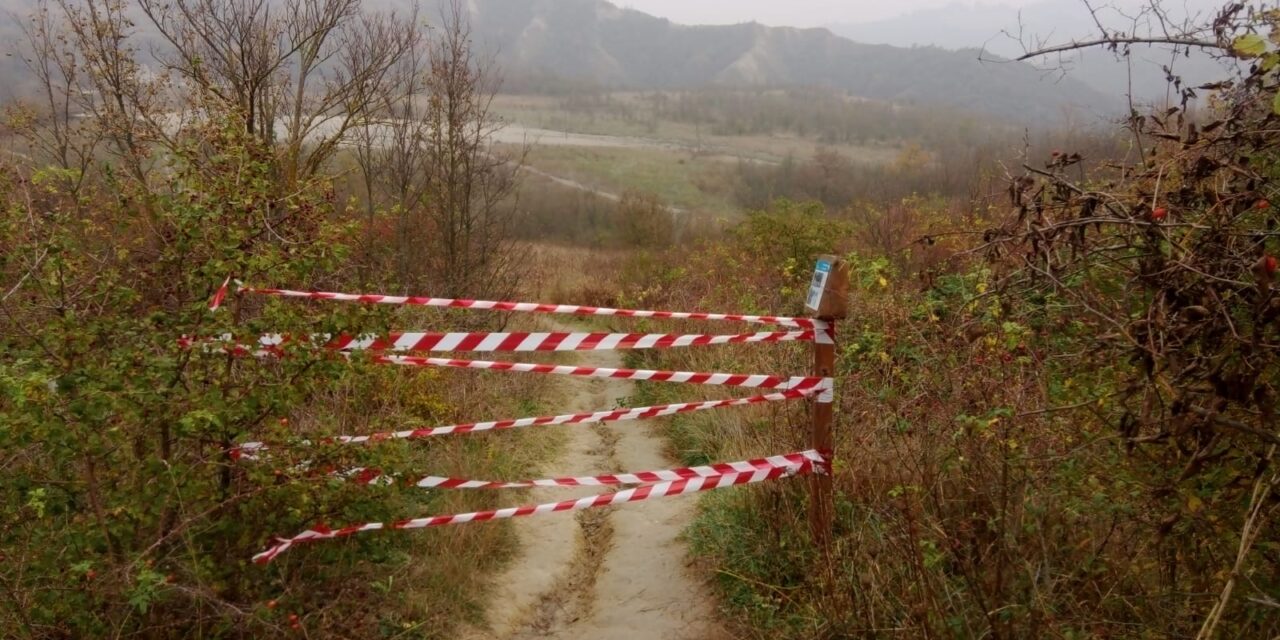 Riserva naturale delle Salse di Nirano