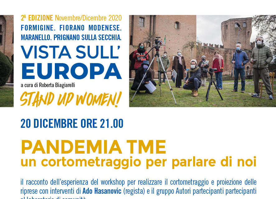 “Pandemia Time”: il racconto