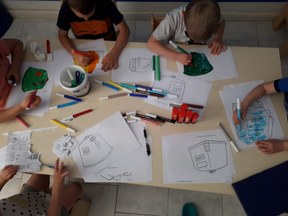 Aprono le iscrizioni alle scuole di Formigine