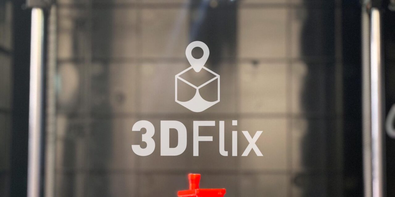 “3D FLIX” Progetto condiviso di stampa 3D presentato domani dal FabLab in videoconferenza