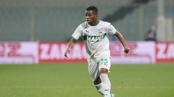 Il Sassuolo espugna Marassi… De Zerbi:”Grande prestazione, il modo migliore per dimenticare il gol lampo subito da Leao”