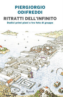 Ritratti dell’Infinito… Presentazione online del libro: dialoghi con l’autore