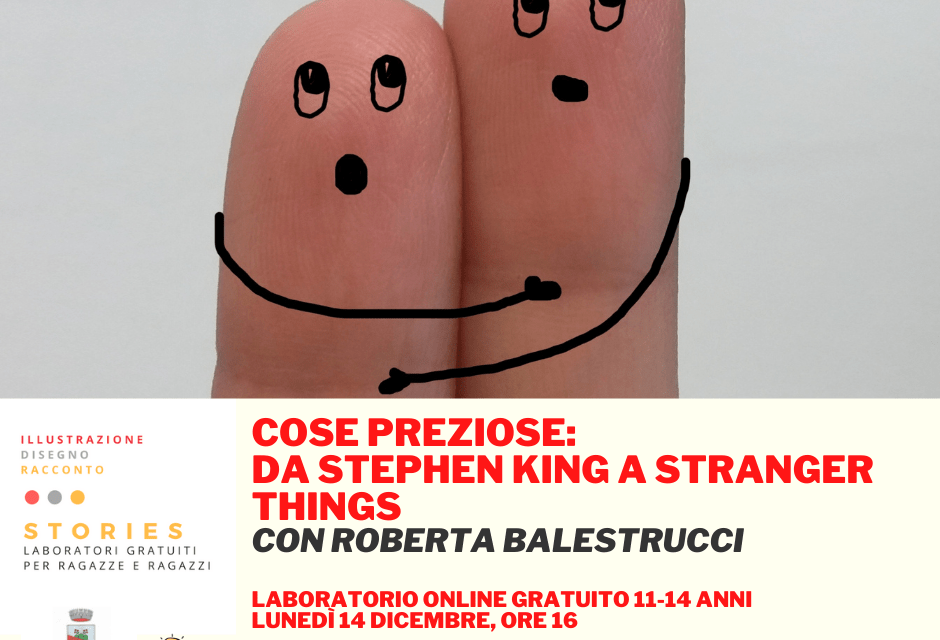 Al FabLab Junior arriva “Stories”