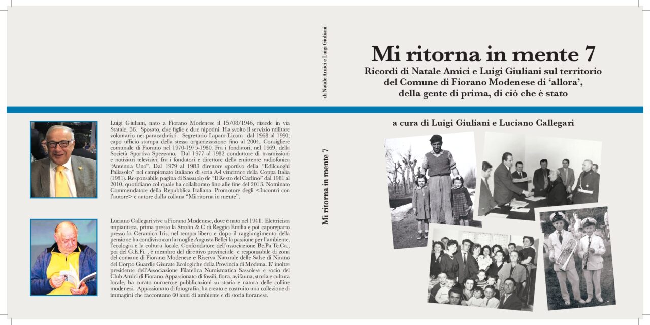 “Mi ritorna in mente 7”