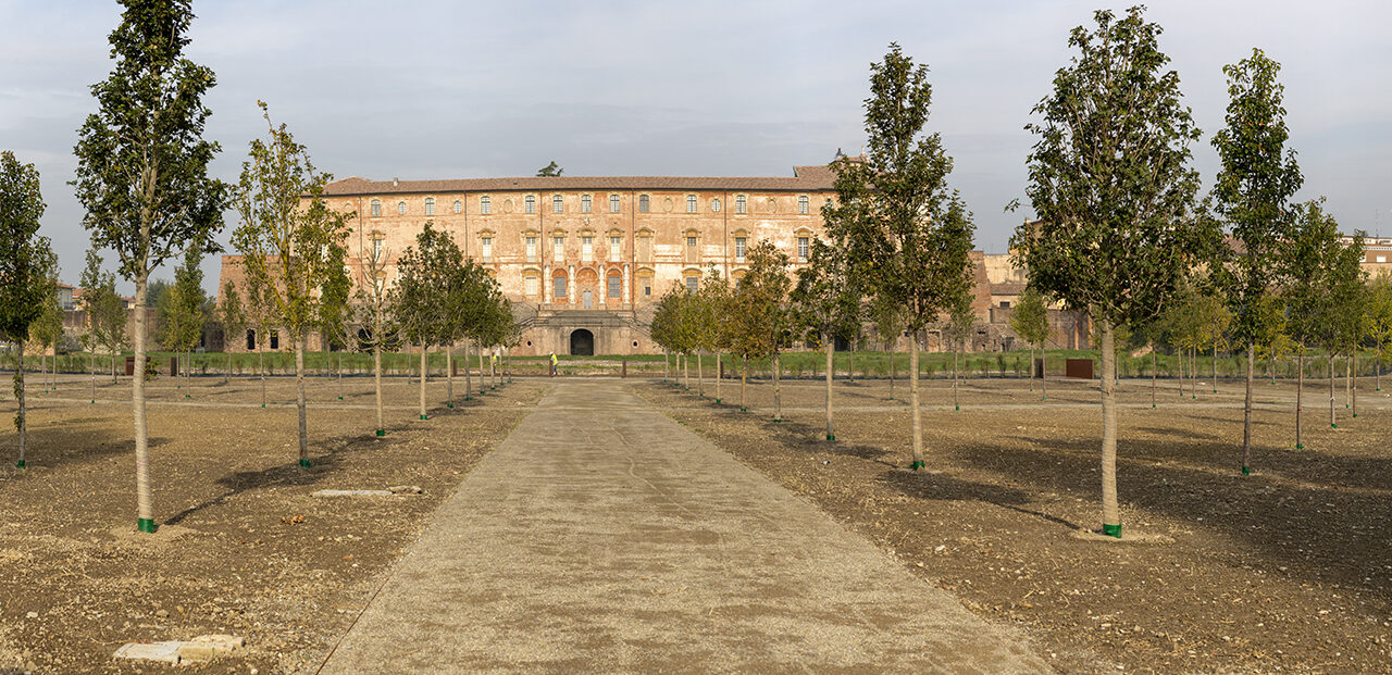 ULTIMATO IL GIARDINO DUCALE