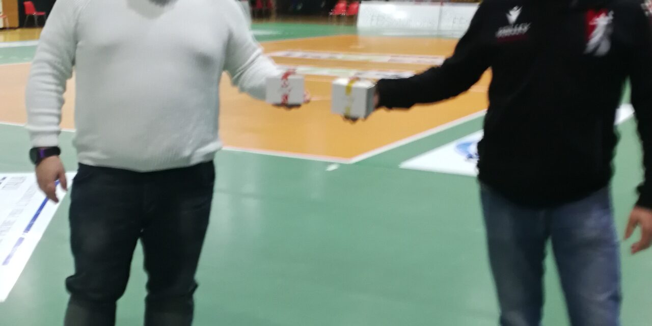 LSH PARTNER TECNICO DI VOLLEY SASSUOLO