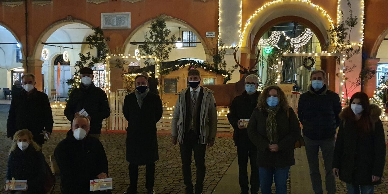 CONTRIBUTI PER LE LUMINARIE NATALIZIE