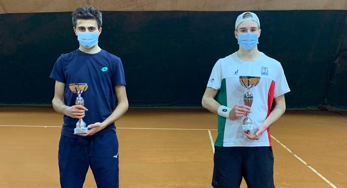 TENNIS: TORNEO GIOVANILE WINTERCUP 2020, ECCO TUTTI I VINCITORI