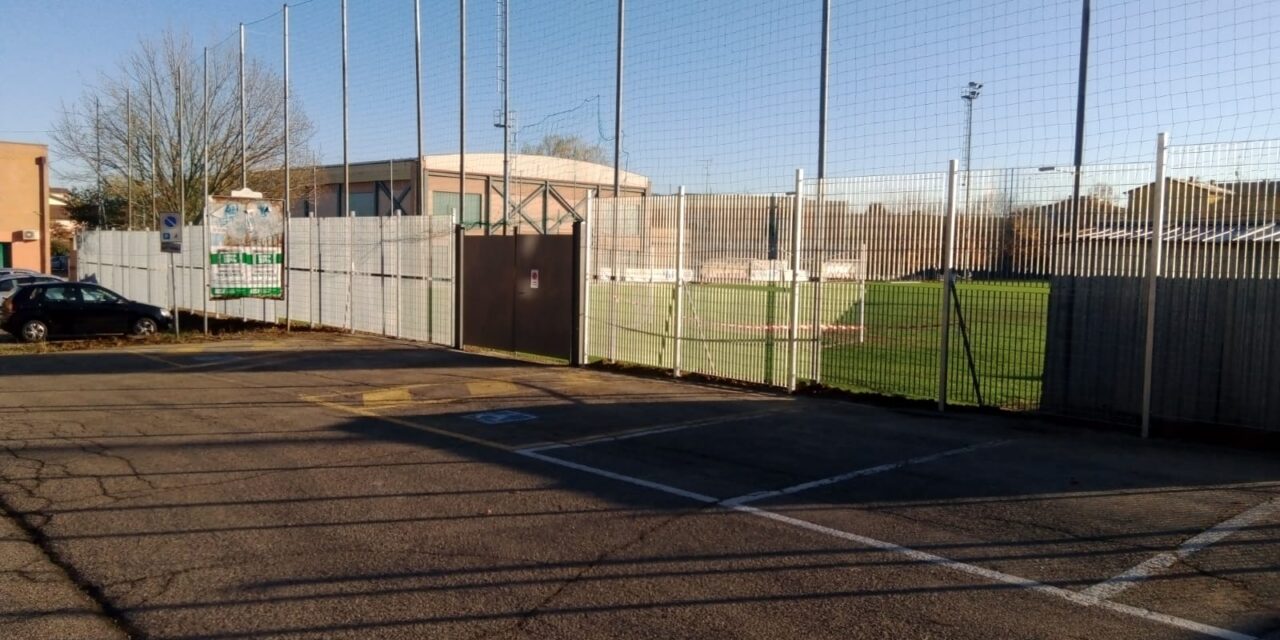 Investimenti nelle strutture sportive: i primi passi  Campo Cuoghi e Bocciodromo. Nel 2021 ulteriori importanti interventi