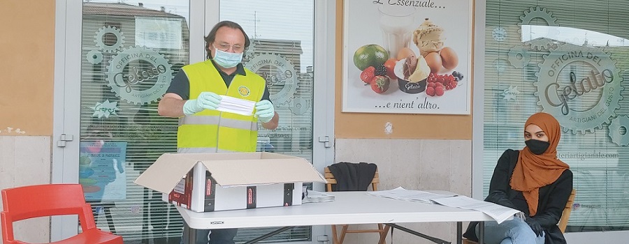 Servizio Civile comunale 2020: due testimonianze Terminata la loro esperienza, Hajar e Siham si raccontano