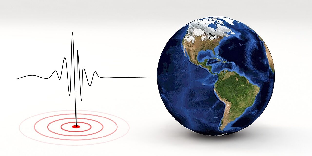 Piccola scossa di terremoto tra Castellarano e Sassuolo