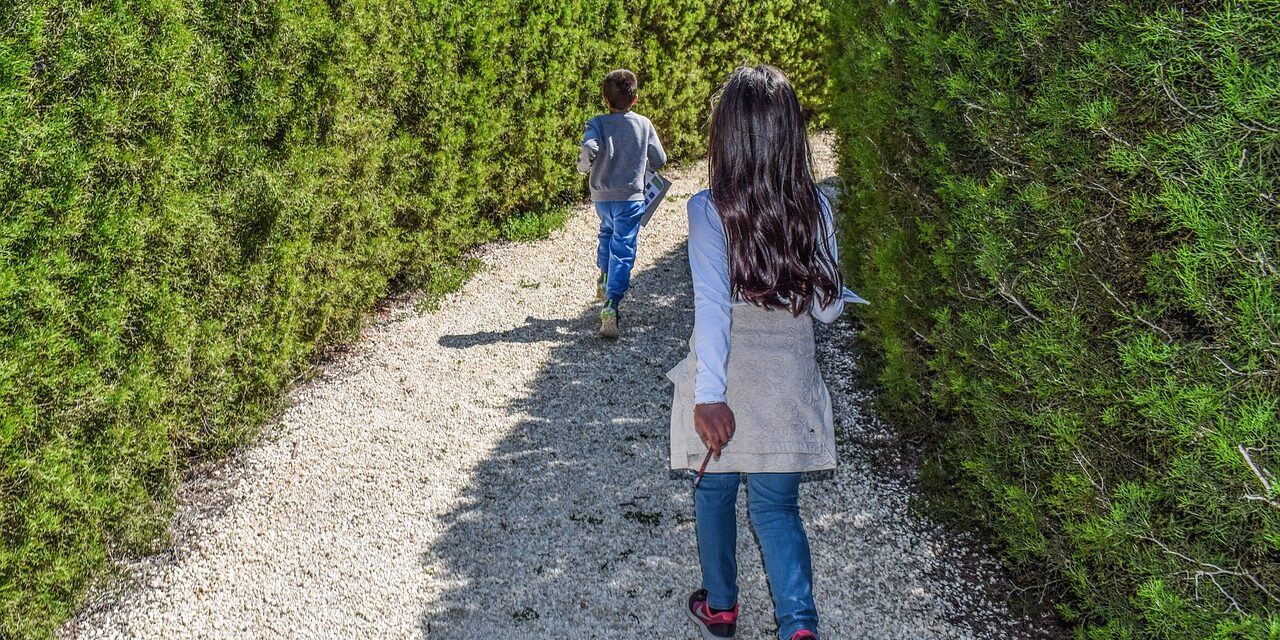 Da domani parte ‘Chiusi Fuori’