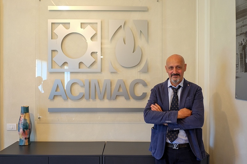 Macchine per ceramica: cala il fatturato nel 2020