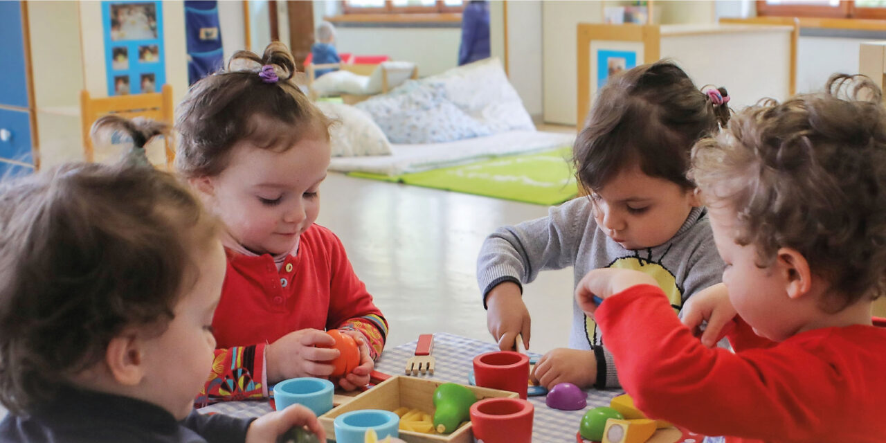 Al via l’inizio dell’anno educativo