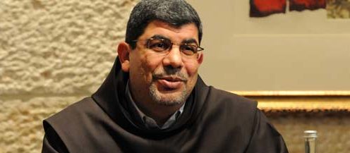 Padre IBRAHIM FALTAS  da Gerusalemme  “RIFLESSIONE SUL NATALE” diretta online
