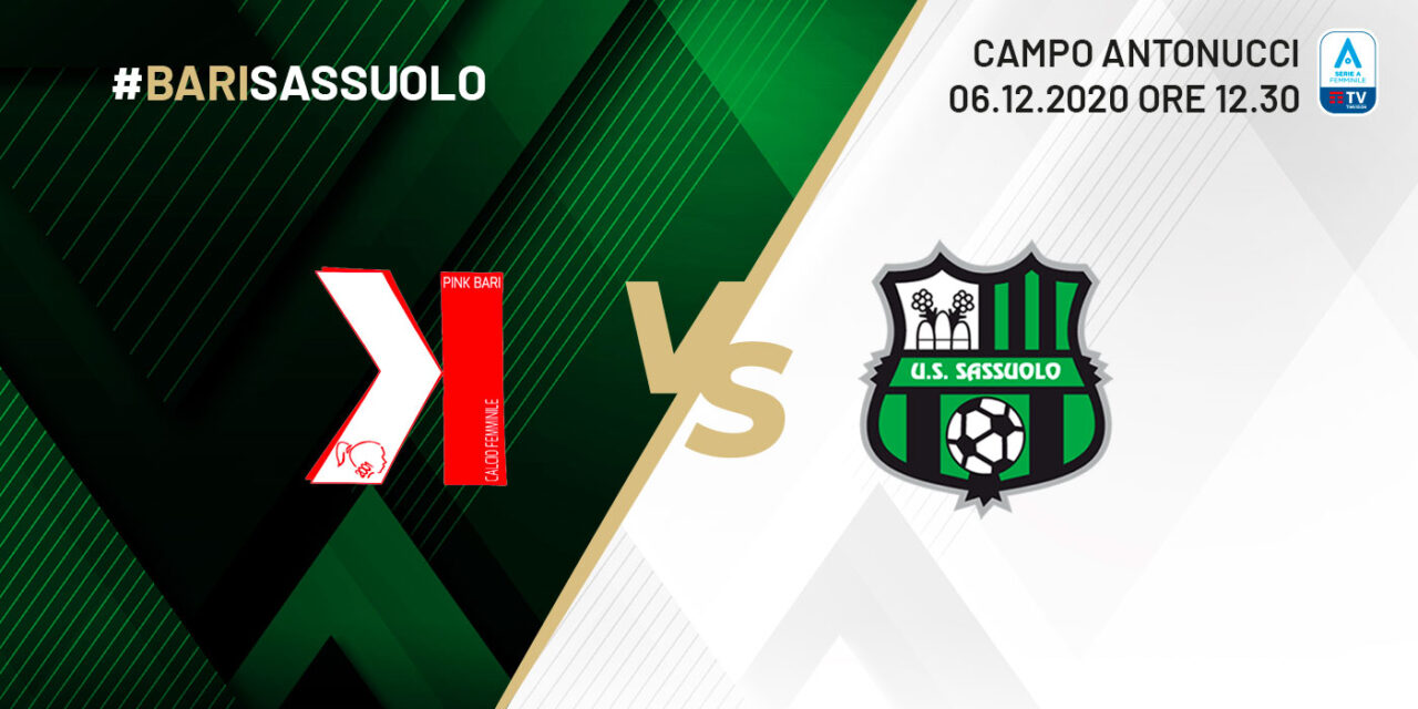 Lunch match domenicale per le neroverdi