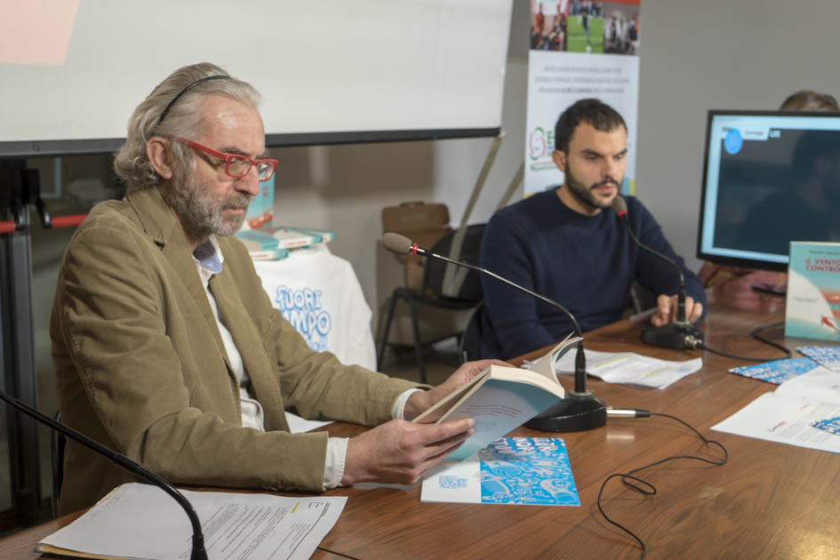 Il festival “Sportivamente” emoziona con le testimonianze di Rita Cuccuru e Daniele Cassioli