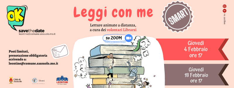 LEGGI CON ME… SMART!