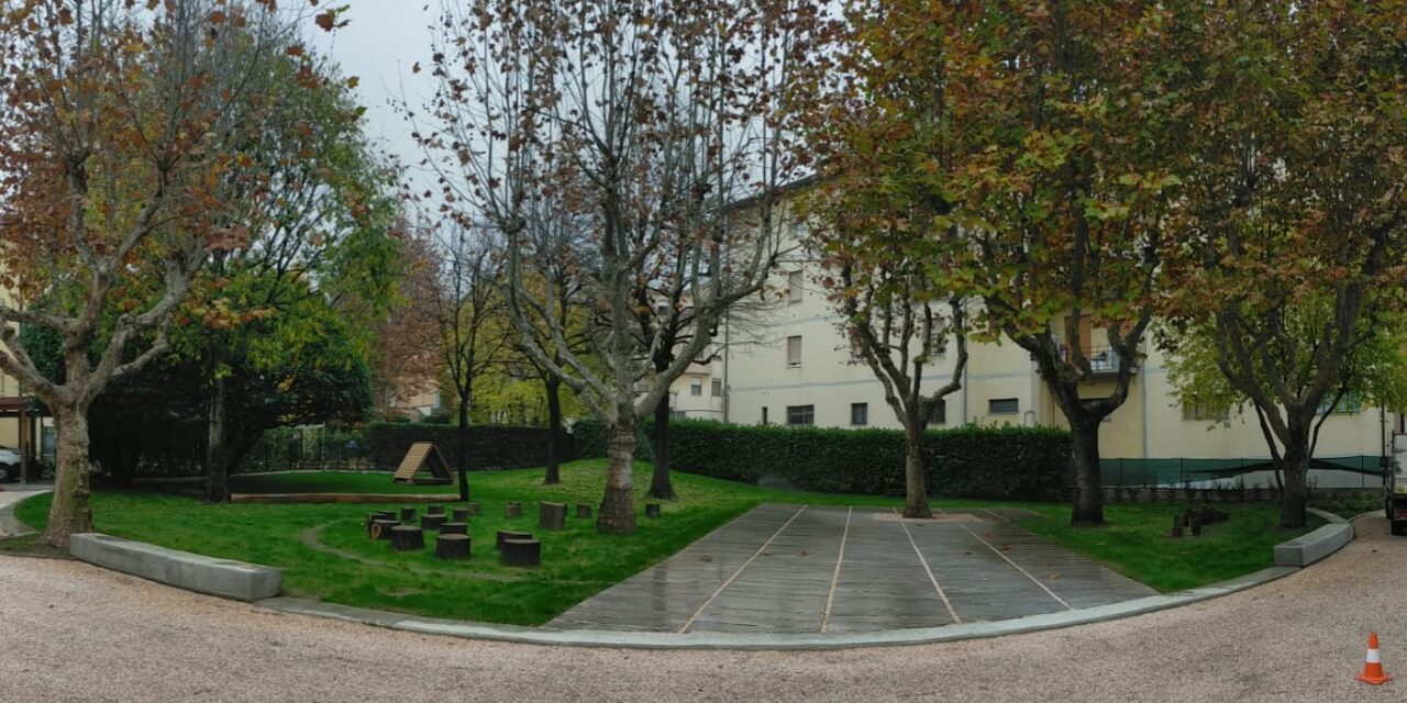 Fablab Junior alla scuola d’infanzia Coccapani