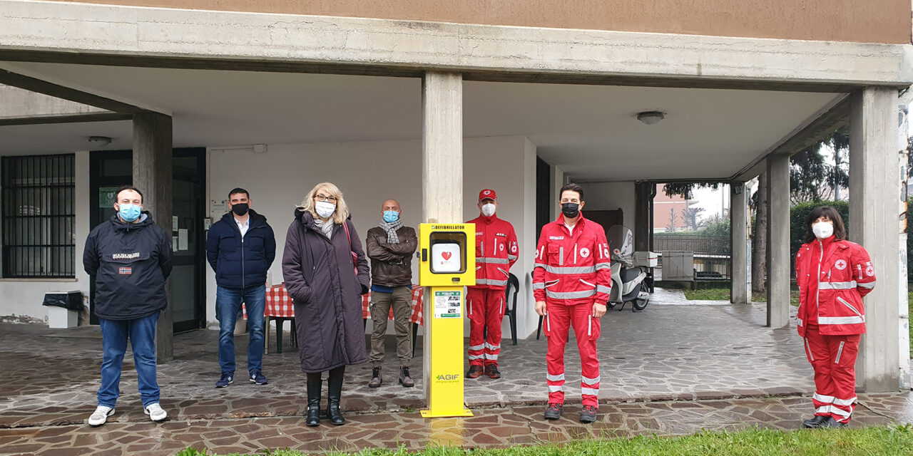 INAUGURATA UNA NUOVA POSTAZIONE DAE A SASSUOLO