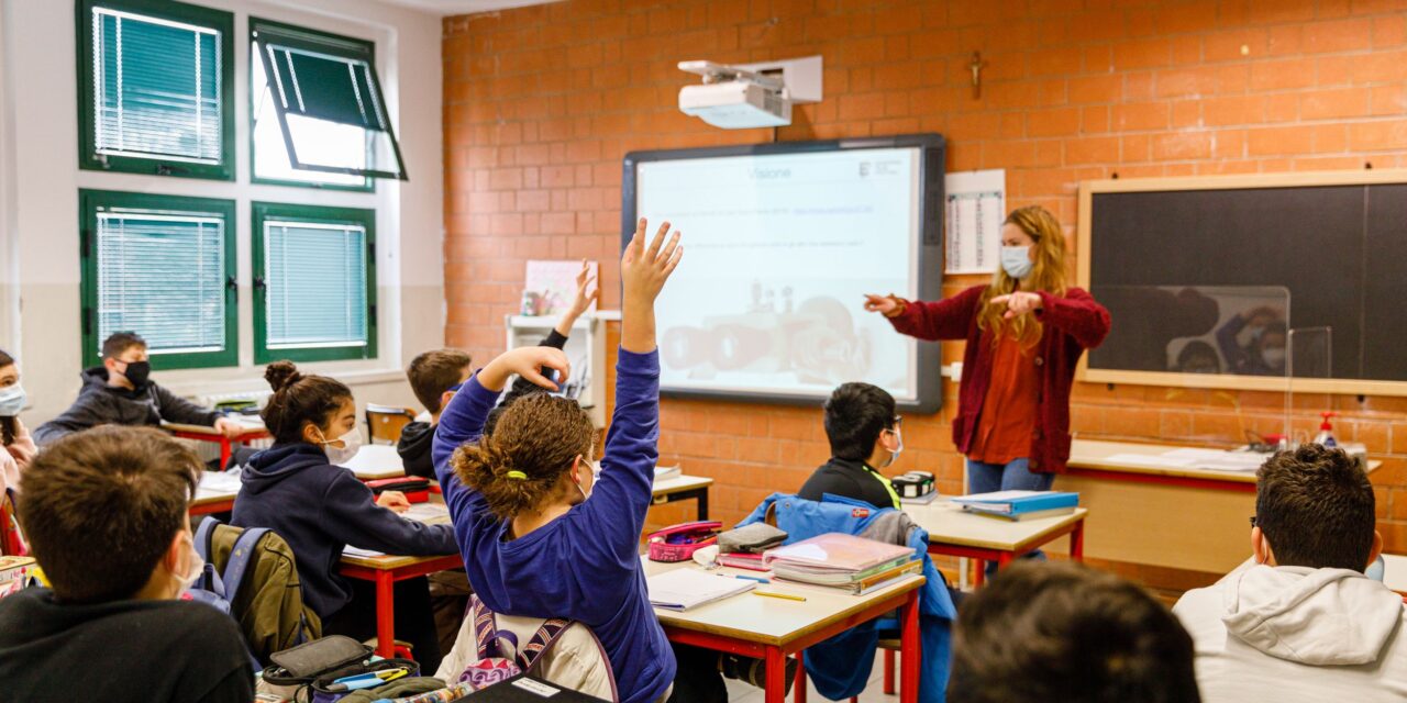 L’Ennesimo Academy torna tra i banchi di scuola