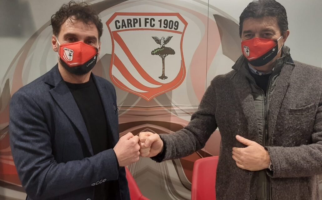 Sandro Pochesci sollevato dall’incarico…Luca Foschi è il nuovo mister biancorosso