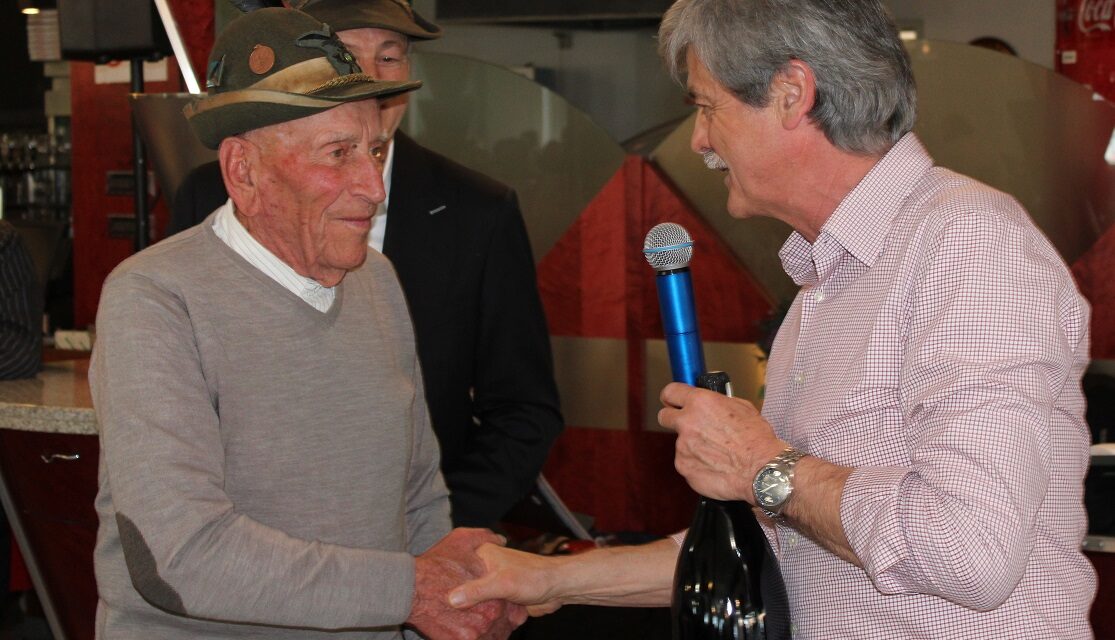 Fiorano piange Amos Cavani