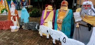 IL PRESEPE DEI CENTRI DIURNI