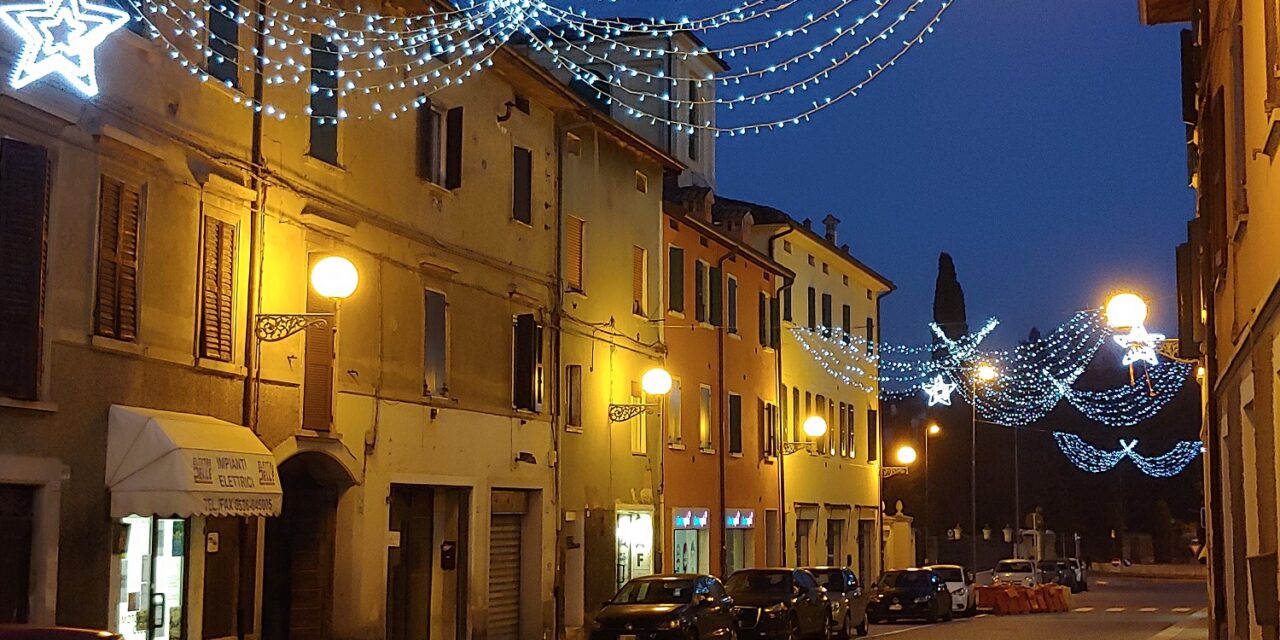 Continua la riqualificazione di via Vittorio Veneto