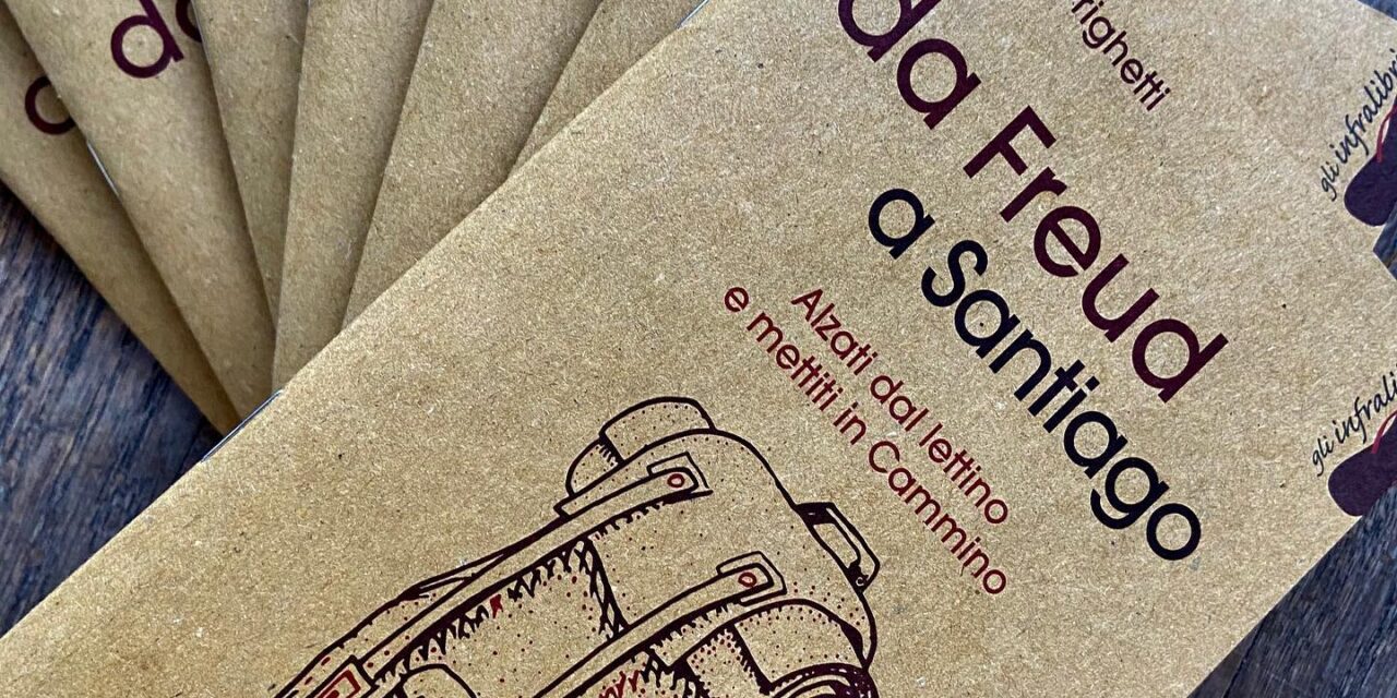“DA FREUD A SANTIAGO”, ALLA RISCOPERTA DELLA TOLLERANZA E DELLA DIVERSITÀ INSIEME A CLAUDIA RIGHETTI
