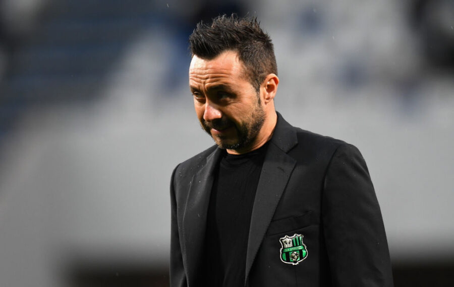 De Zerbi concentratissimo sul finale di stagione…