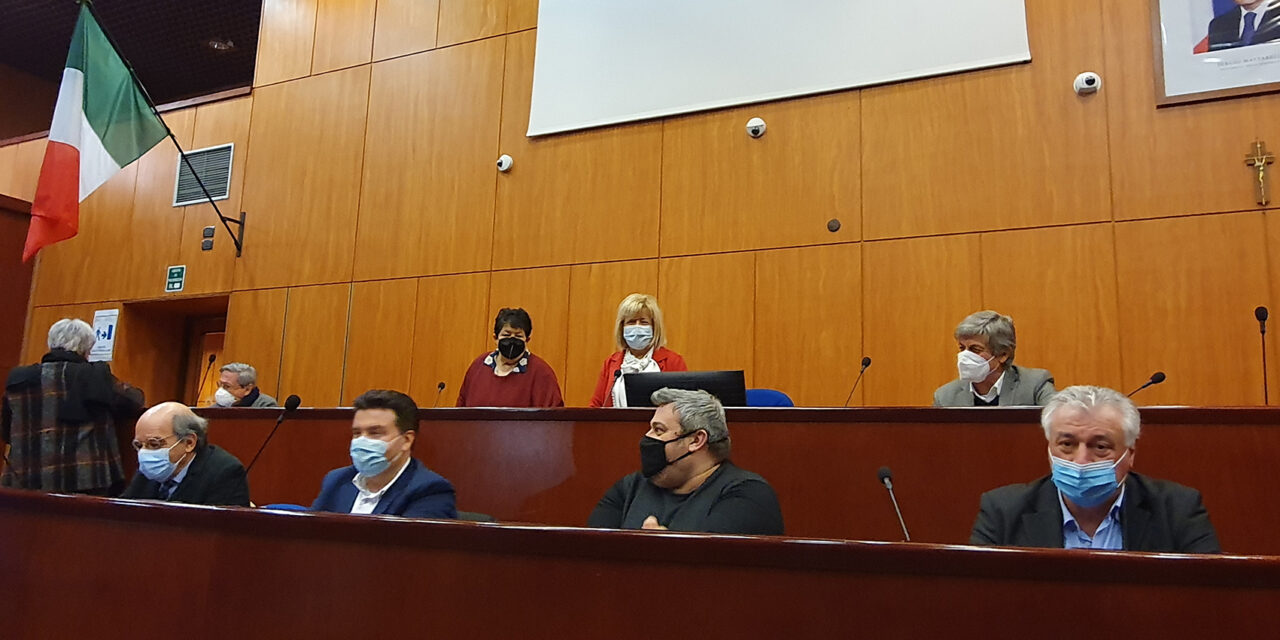 POLITICHE SOCIALI, DI SVILUPPO SOCIO-ECONOMICO E SOCIO-SANITARIE: FIRMATO L’ACCORDO TRA UNIONE DEI COMUNI E ORGANIZZAZIONI SINDACALI
