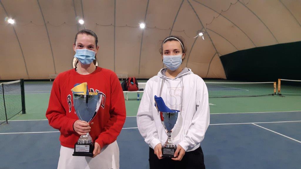 TENNIS: CAMPIONATI PROVINCIALI ASSOLUTI DI TENNIS DI MODENA, ECCO I VINCITORI.