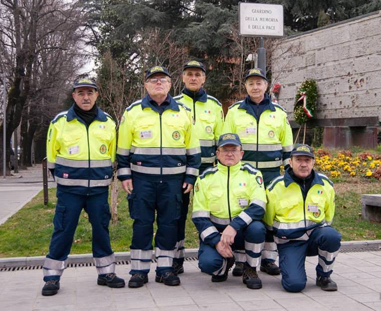 I Volontari per la sicurezza una risorsa importante per la comunità
