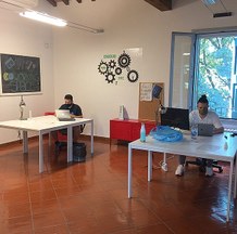 Hub in Villa: iniziano i nuovi laboratori per ragazzi