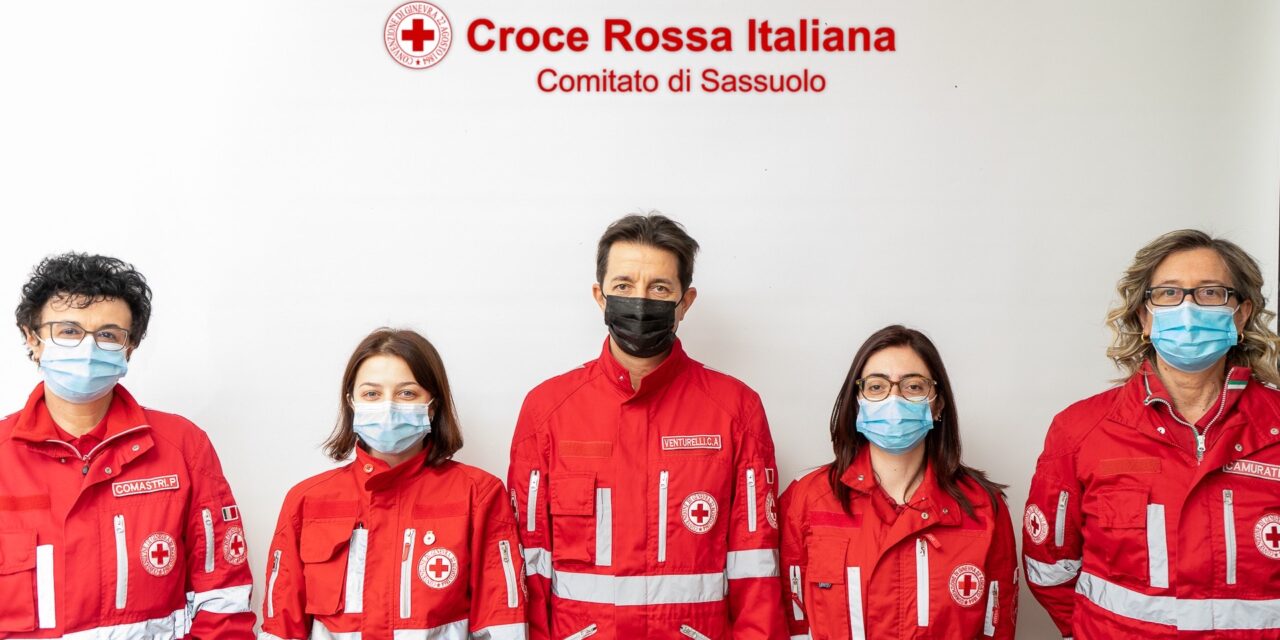 Nuovo Sportello Sociale di CRI Sassuolo