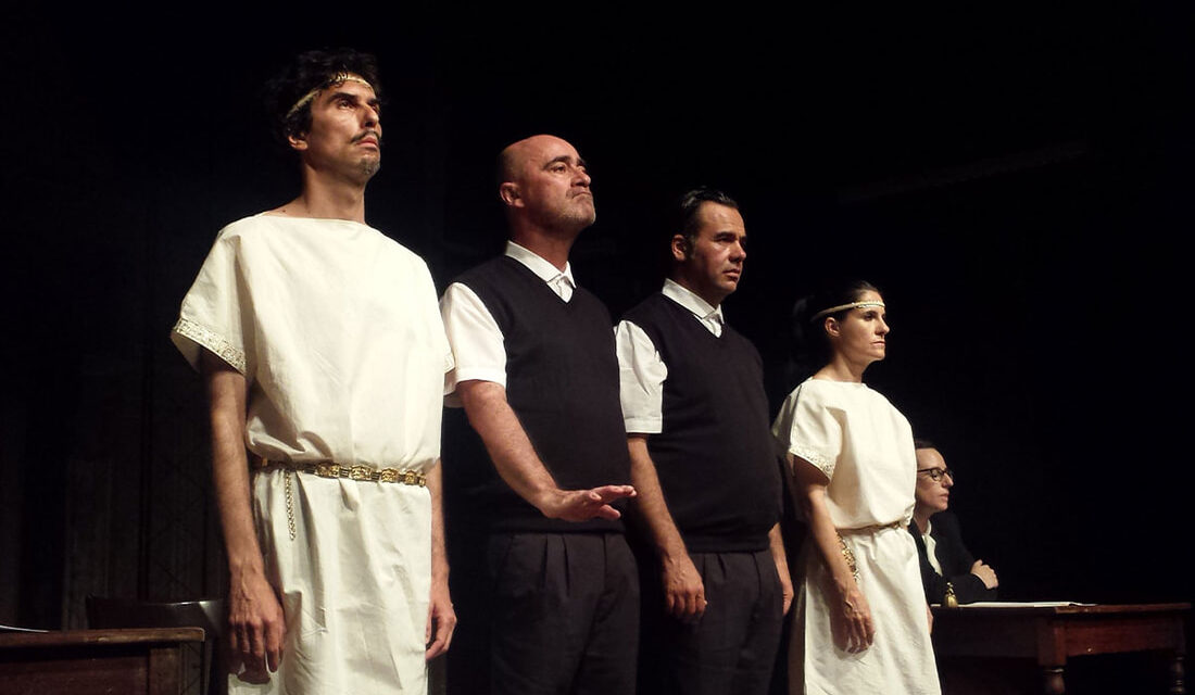 A scuola di fantasia con i “teatri nella rete” Cinque classi di Maranello partecipano al progetto in streaming curato da Ater