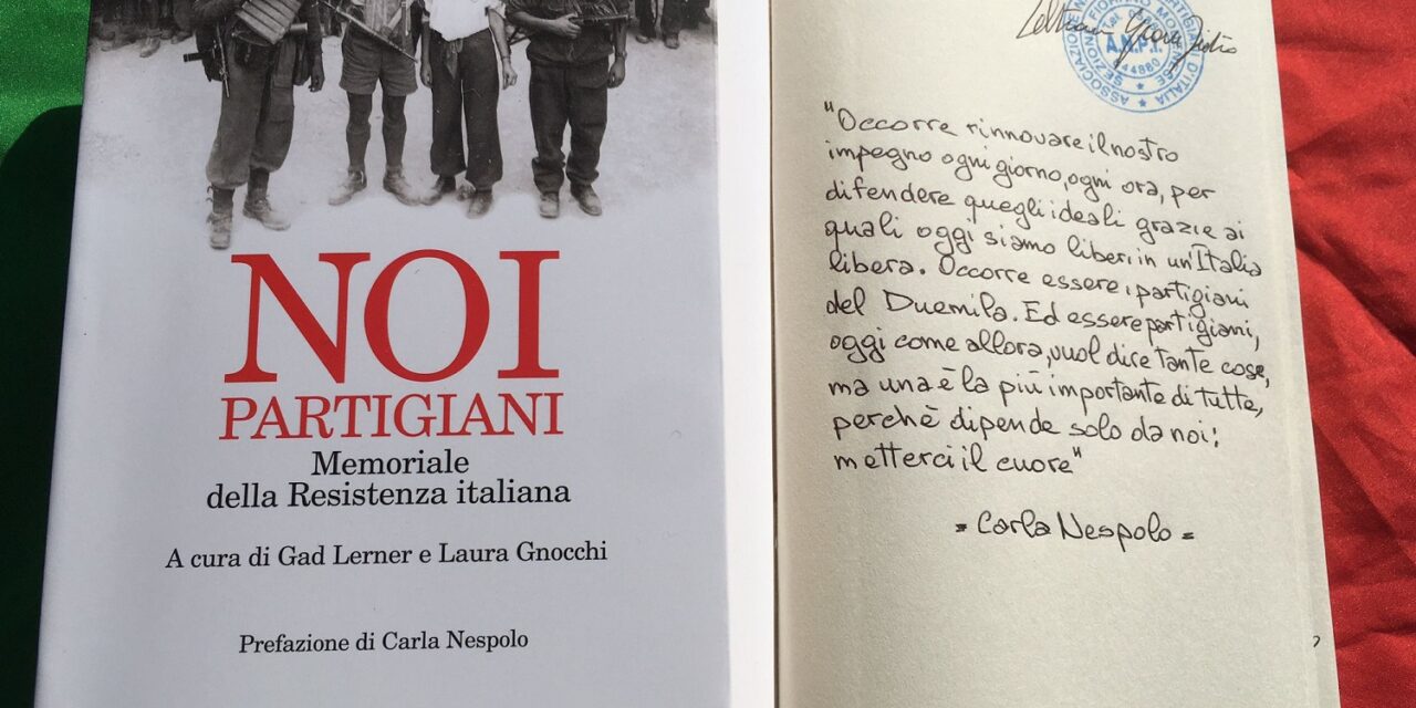 “Noi, partigiani”