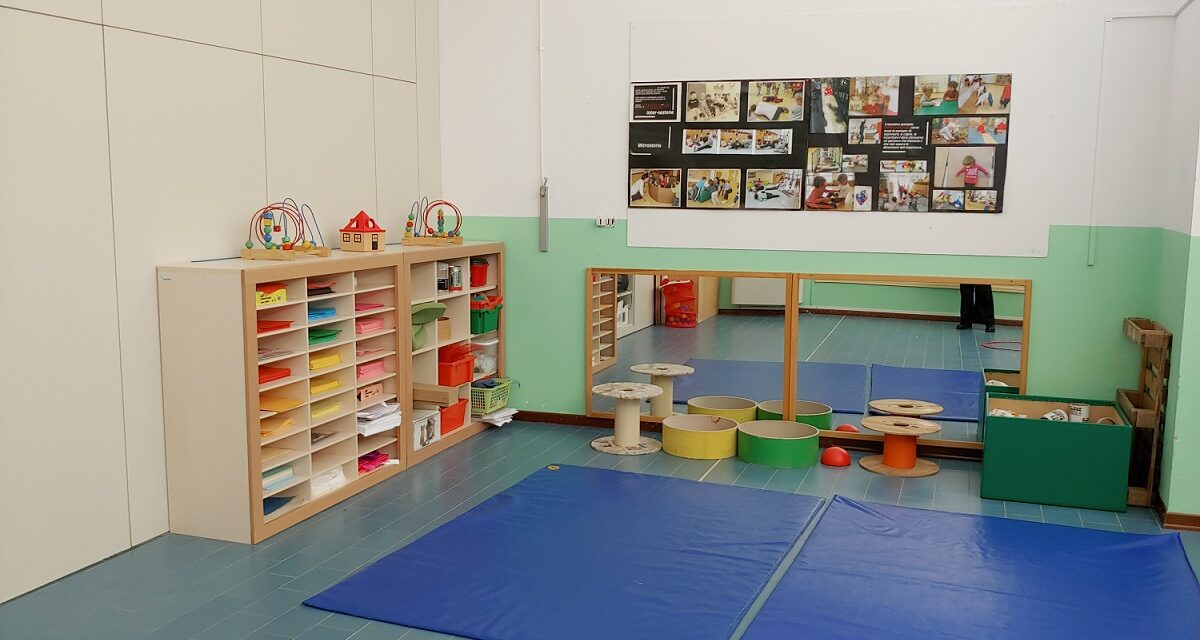 La ‘Notte dei Racconti’ per i bambini dei nidi di Fiorano