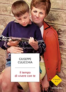 GIUSEPPE CULICCHIA  presenta   IL TEMPO DI VIVERE CON TE – Mondadori