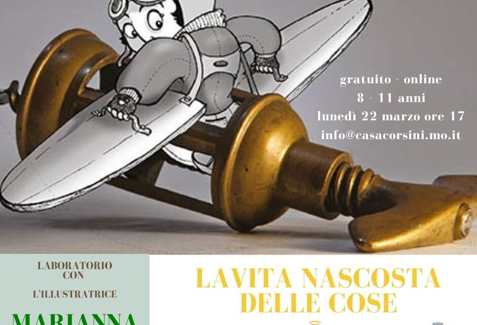 “La vita nascosta delle cose”